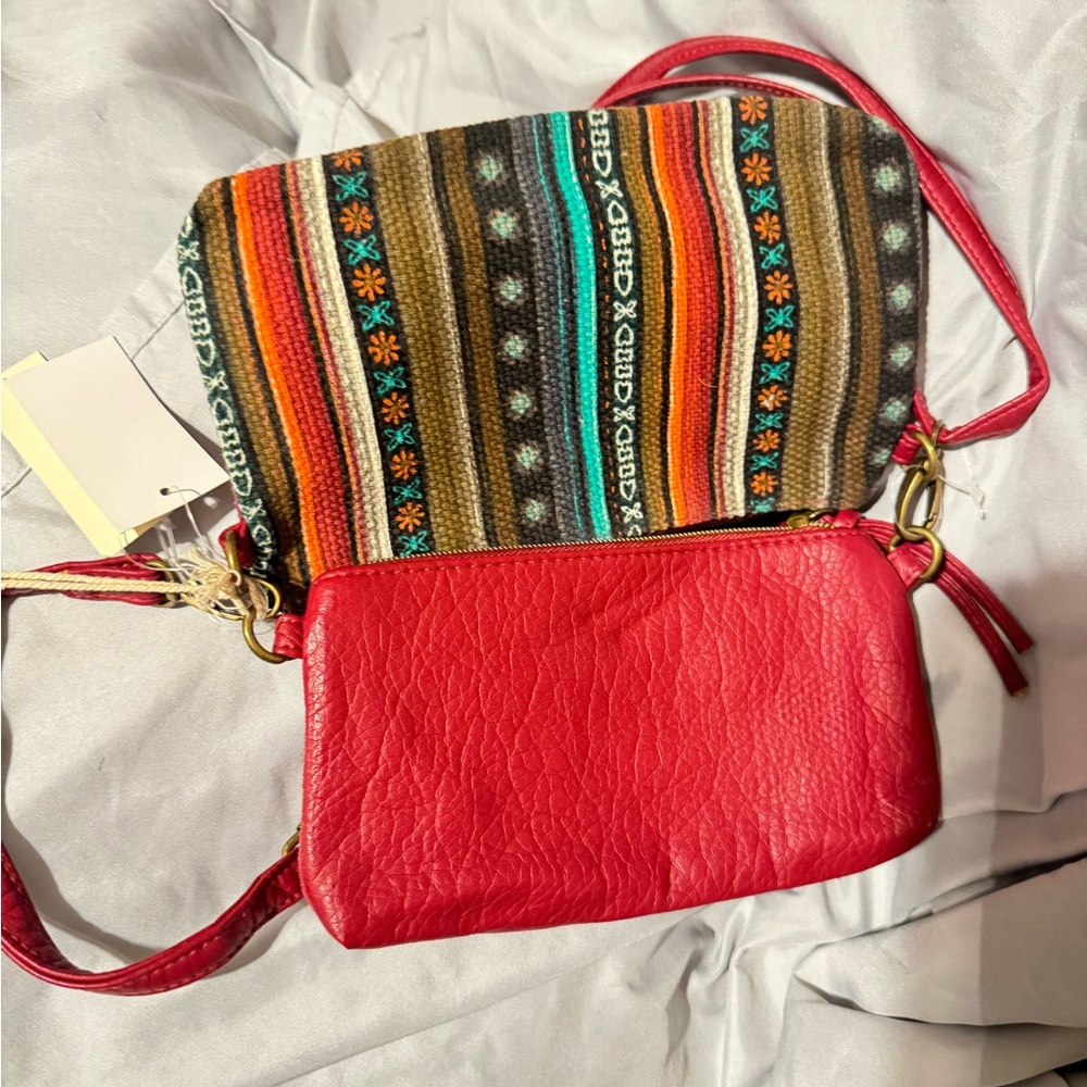 New double purses - Picture 3 of 3